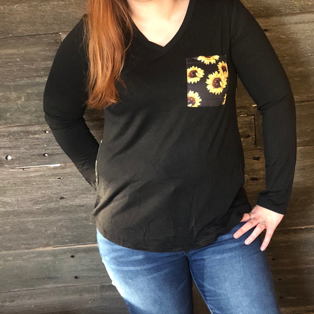 Sunflower long sleeve